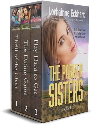 cover image of The Parker Sisters
